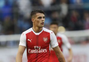 granit-xhaka
