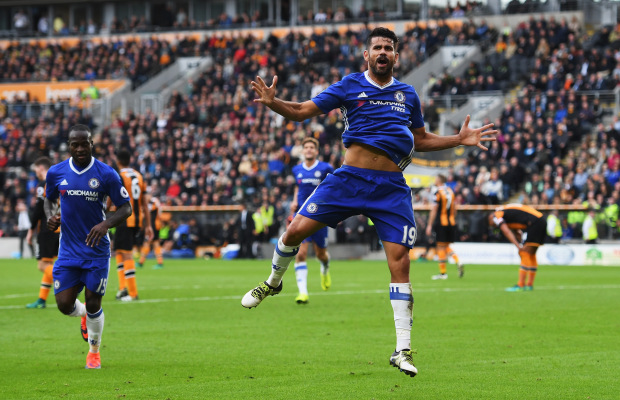 Hull City v Chelsea - Premier League