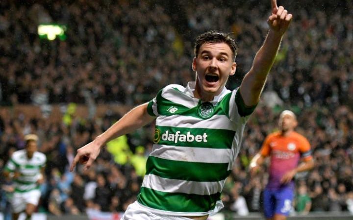 Kieran Tierney - Football Weeks