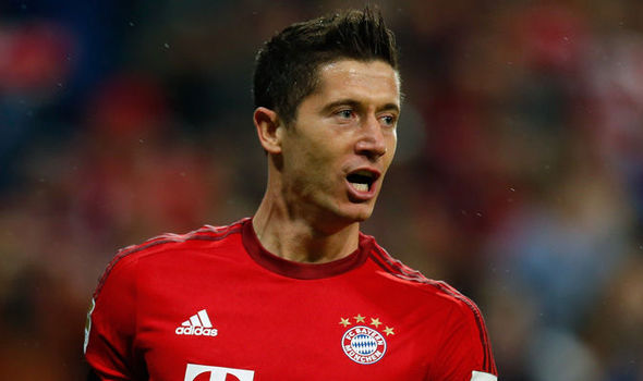 It wouldn't be wrong to say that Robert Lewandowski is one of the most feared in the world of football. 