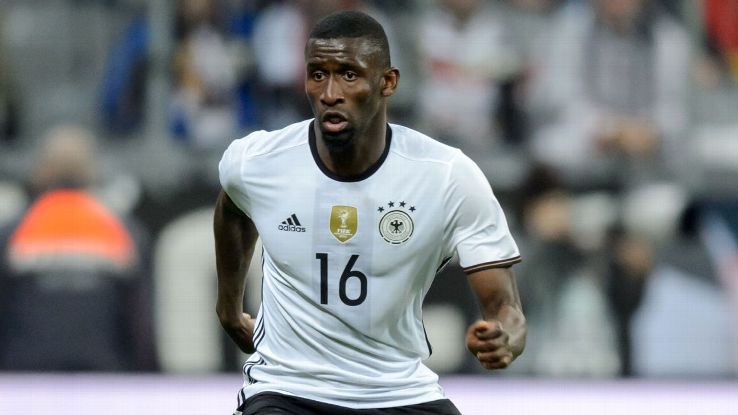Antonio Rudiger